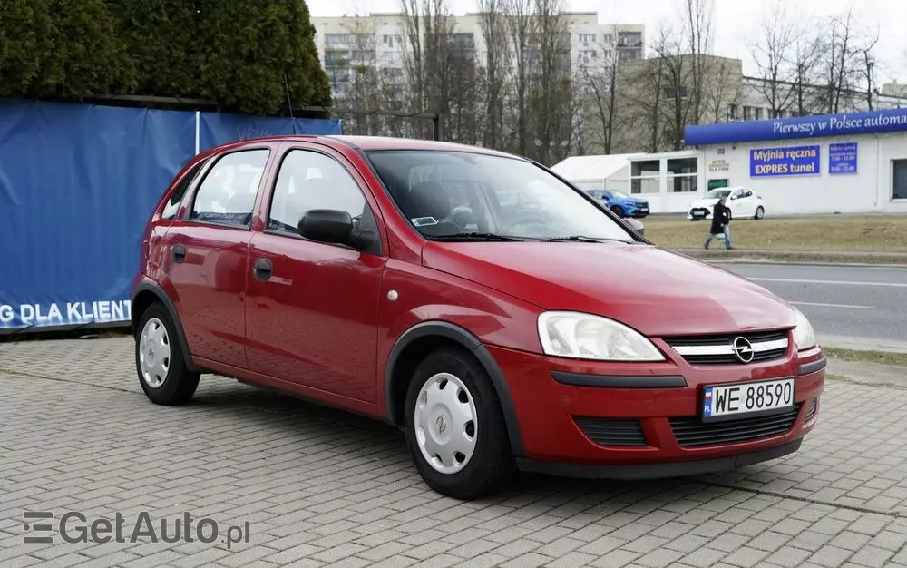 OPEL Corsa 
