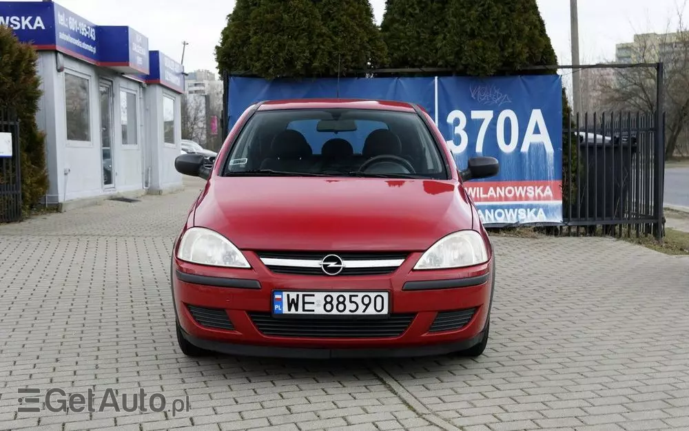 OPEL Corsa 