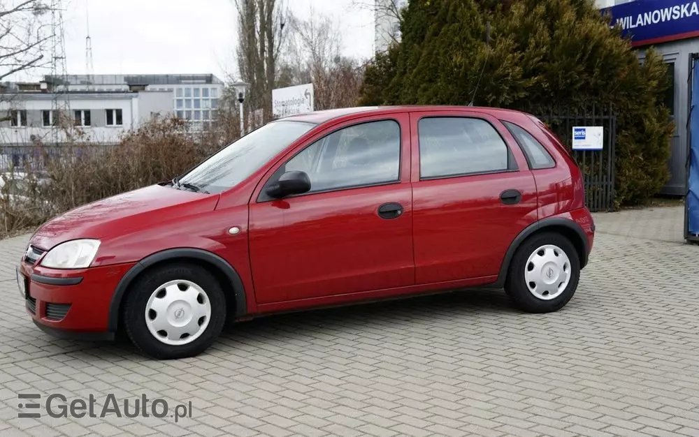 OPEL Corsa 