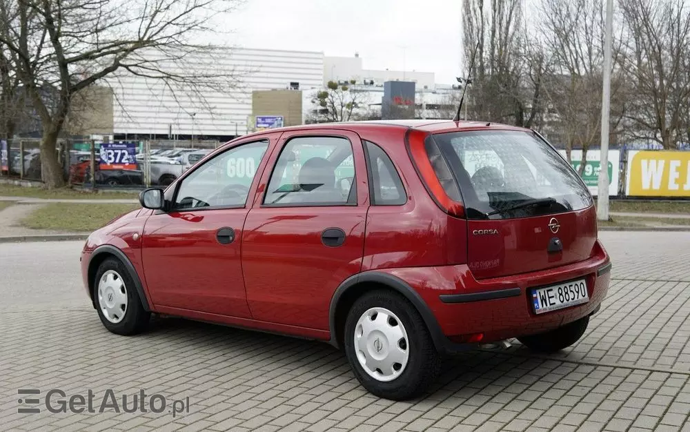 OPEL Corsa 