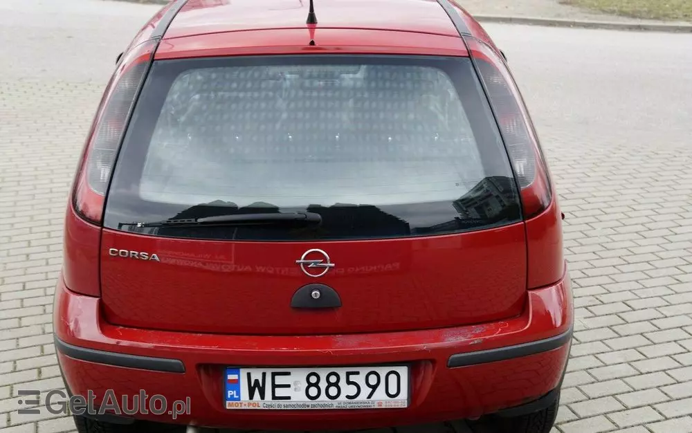 OPEL Corsa 