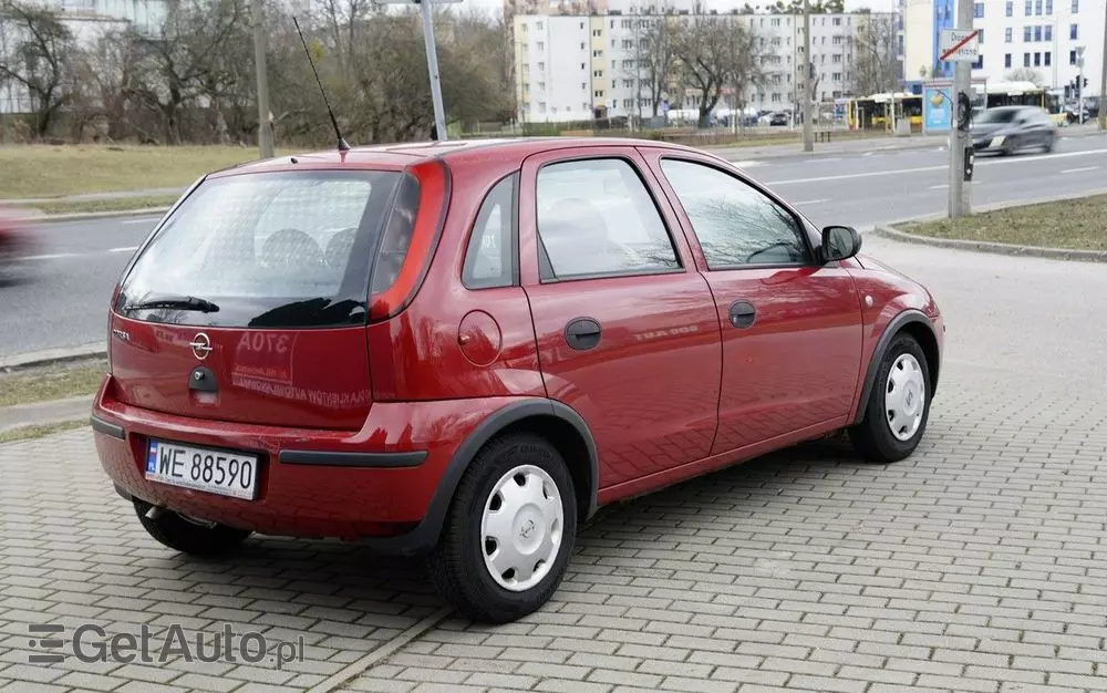 OPEL Corsa 