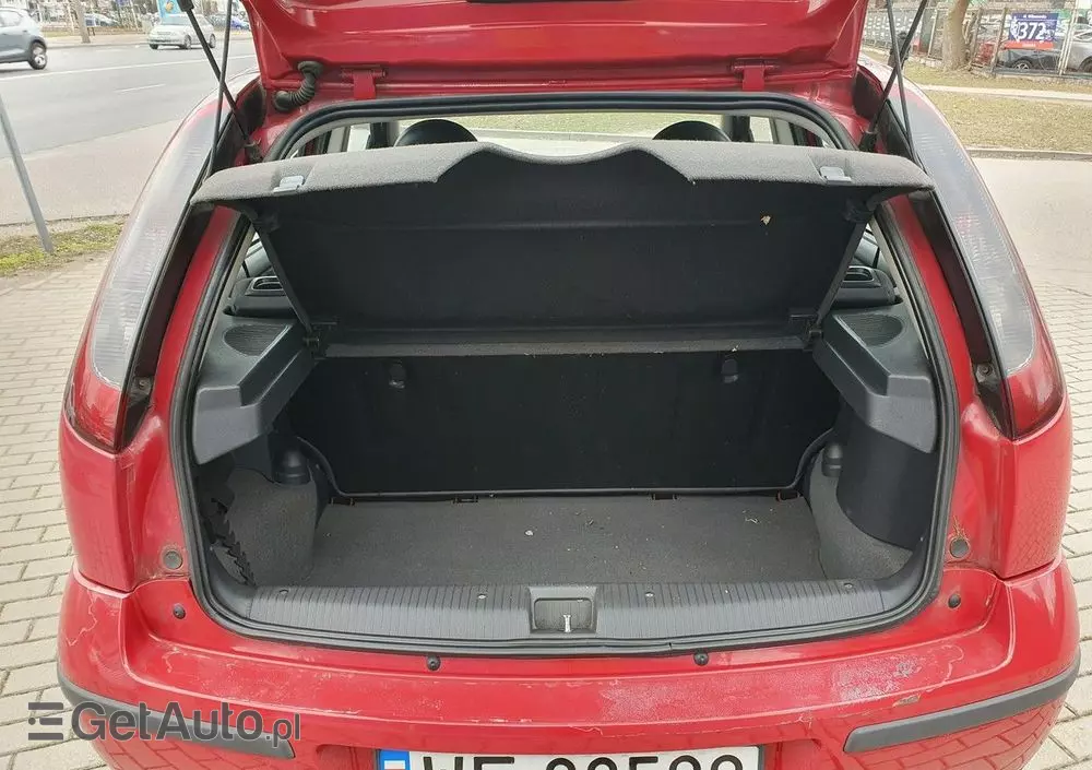 OPEL Corsa 