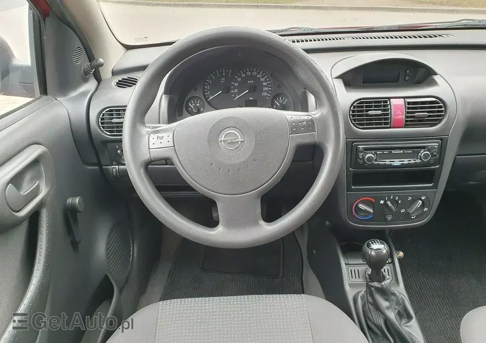 OPEL Corsa 