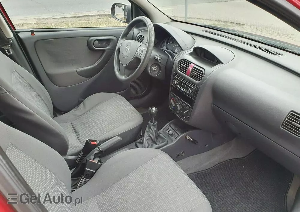 OPEL Corsa 