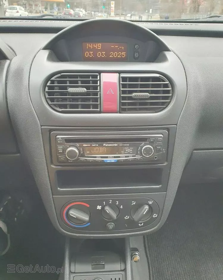 OPEL Corsa 