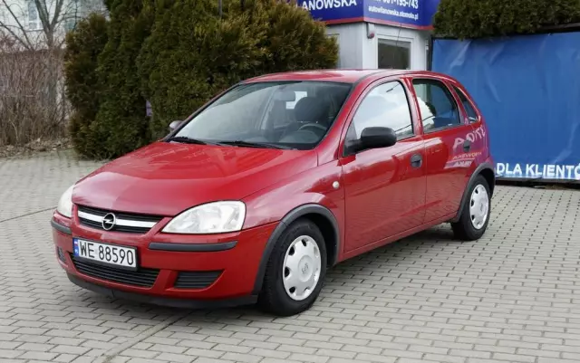 OPEL Corsa 