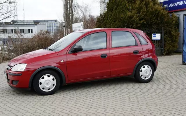 OPEL Corsa 
