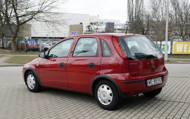 OPEL Corsa 