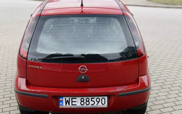 OPEL Corsa 