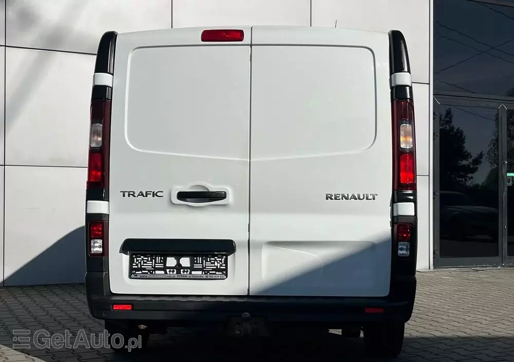 RENAULT Trafic 