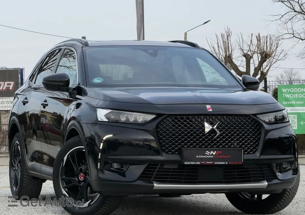 DS AUTOMOBILES DS 7 Crossback 2.0 BlueHDi Performance Line +