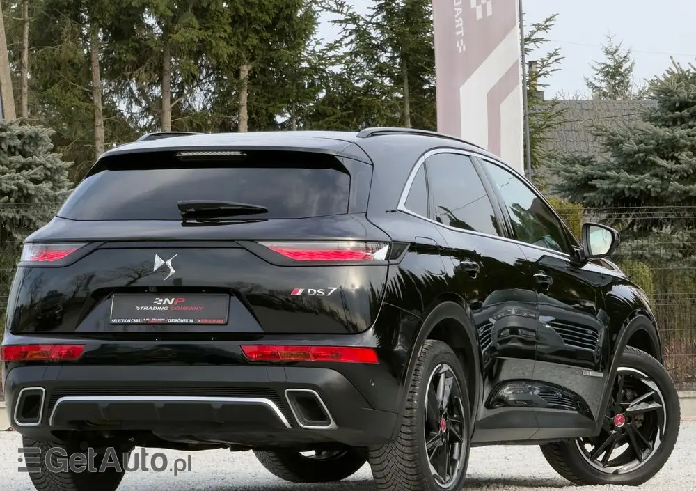 DS AUTOMOBILES DS 7 Crossback 2.0 BlueHDi Performance Line +