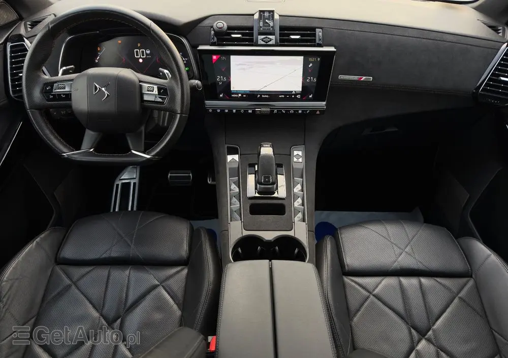 DS AUTOMOBILES DS 7 Crossback 2.0 BlueHDi Performance Line +