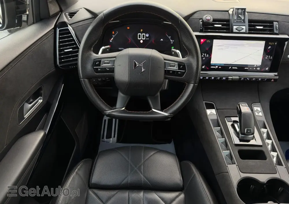 DS AUTOMOBILES DS 7 Crossback 2.0 BlueHDi Performance Line +