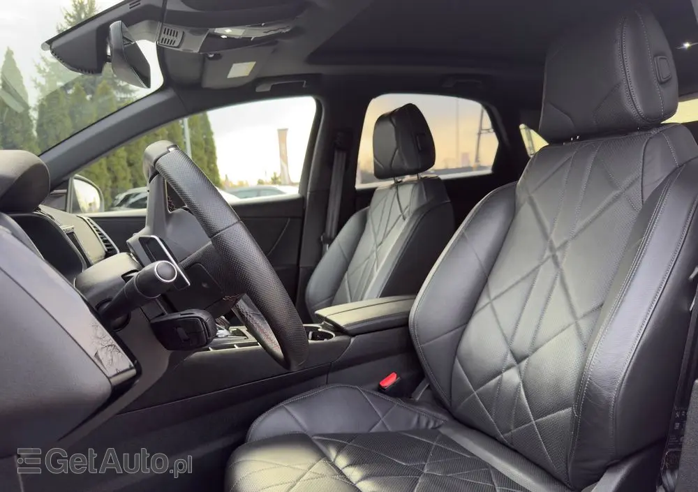 DS AUTOMOBILES DS 7 Crossback 2.0 BlueHDi Performance Line +