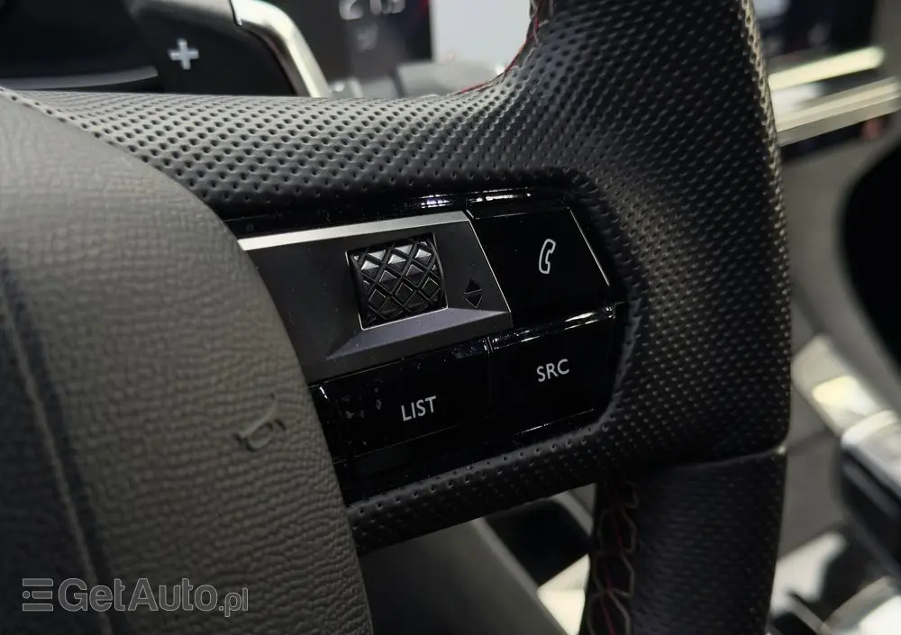 DS AUTOMOBILES DS 7 Crossback 2.0 BlueHDi Performance Line +