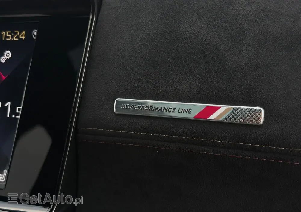 DS AUTOMOBILES DS 7 Crossback 2.0 BlueHDi Performance Line +