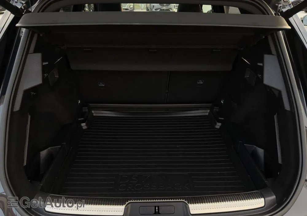 DS AUTOMOBILES DS 7 Crossback 2.0 BlueHDi Performance Line +