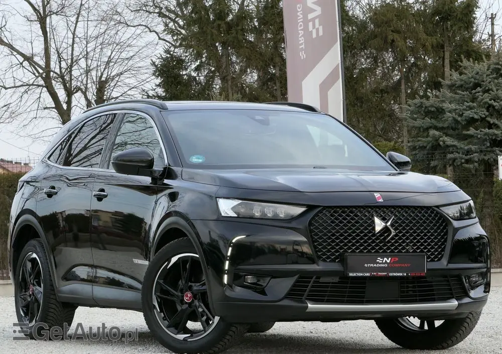 DS AUTOMOBILES DS 7 Crossback 2.0 BlueHDi Performance Line +