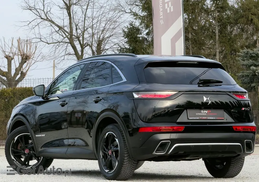 DS AUTOMOBILES DS 7 Crossback 2.0 BlueHDi Performance Line +