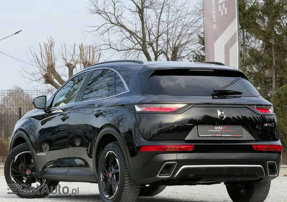 DS AUTOMOBILES DS 7 Crossback 2.0 BlueHDi Performance Line +