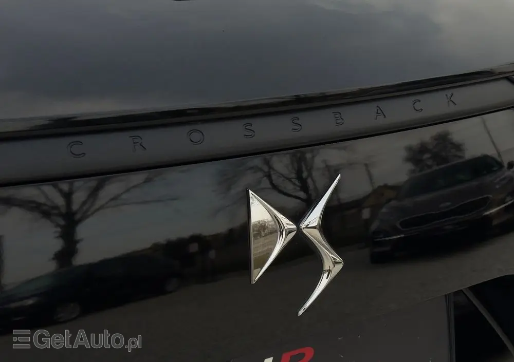 DS AUTOMOBILES DS 7 Crossback 2.0 BlueHDi Performance Line +