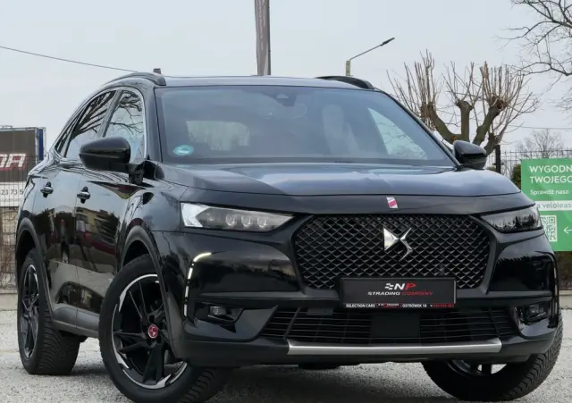 DS AUTOMOBILES DS 7 Crossback 2.0 BlueHDi Performance Line +