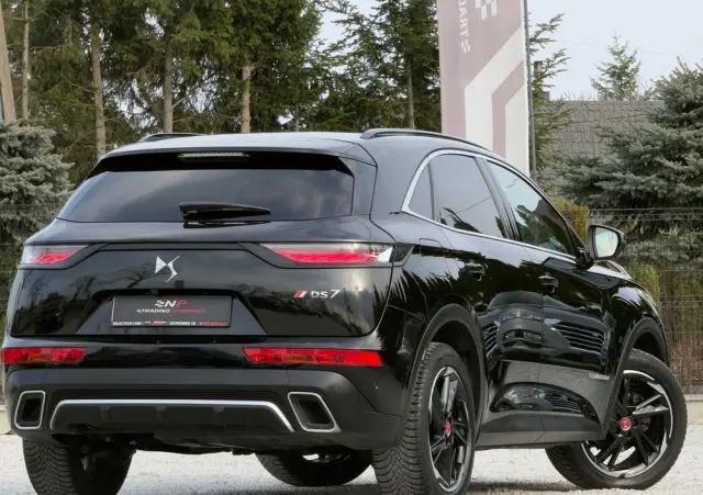 DS AUTOMOBILES DS 7 Crossback 2.0 BlueHDi Performance Line +
