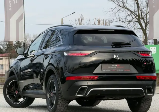 DS AUTOMOBILES DS 7 Crossback 2.0 BlueHDi Performance Line +