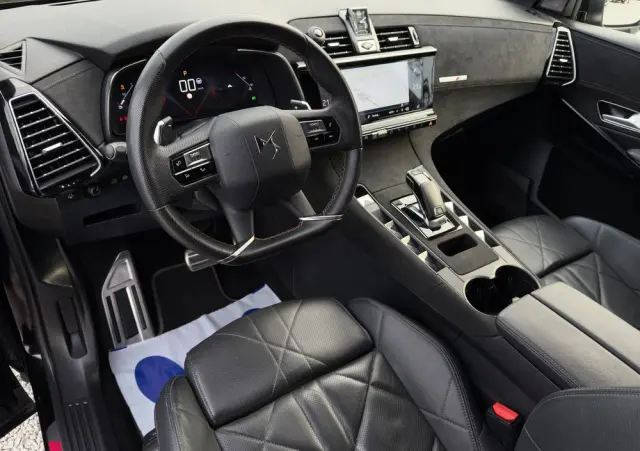 DS AUTOMOBILES DS 7 Crossback 2.0 BlueHDi Performance Line +