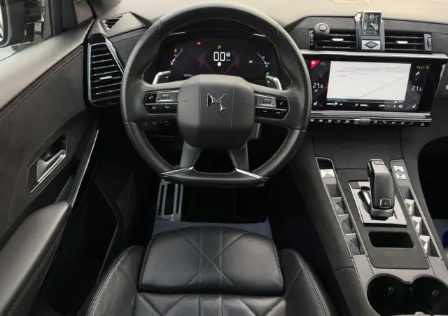 DS AUTOMOBILES DS 7 Crossback 2.0 BlueHDi Performance Line +