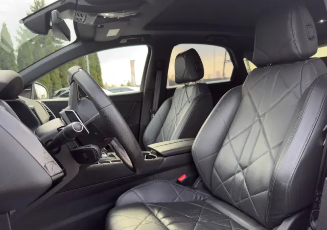 DS AUTOMOBILES DS 7 Crossback 2.0 BlueHDi Performance Line +