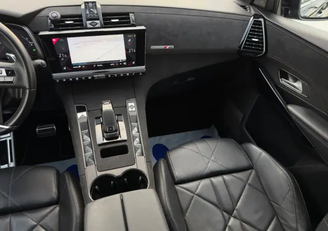 DS AUTOMOBILES DS 7 Crossback 2.0 BlueHDi Performance Line +