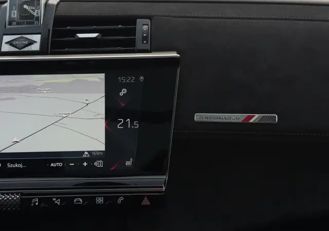 DS AUTOMOBILES DS 7 Crossback 2.0 BlueHDi Performance Line +