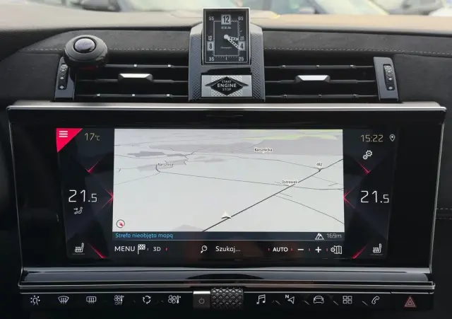 DS AUTOMOBILES DS 7 Crossback 2.0 BlueHDi Performance Line +