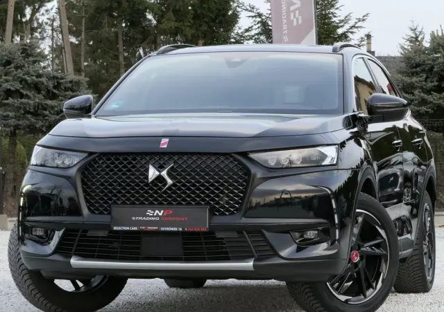 DS AUTOMOBILES DS 7 Crossback 2.0 BlueHDi Performance Line +
