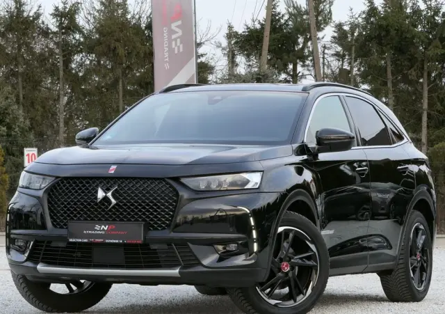 DS AUTOMOBILES DS 7 Crossback 2.0 BlueHDi Performance Line +