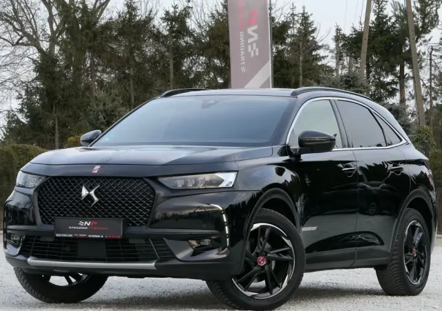 DS AUTOMOBILES DS 7 Crossback 2.0 BlueHDi Performance Line +