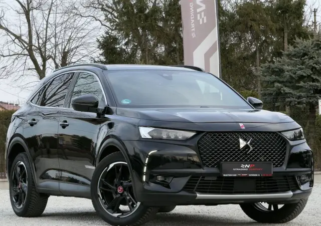 DS AUTOMOBILES DS 7 Crossback 2.0 BlueHDi Performance Line +