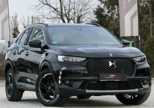 DS AUTOMOBILES DS 7 Crossback 2.0 BlueHDi Performance Line +