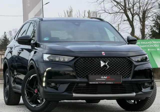 DS AUTOMOBILES DS 7 Crossback 2.0 BlueHDi Performance Line +