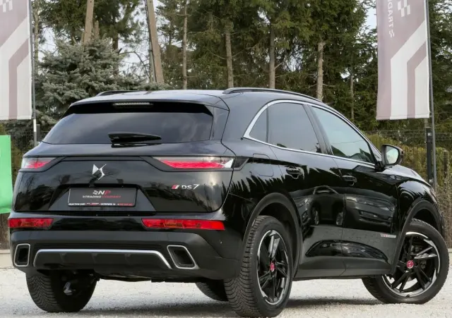 DS AUTOMOBILES DS 7 Crossback 2.0 BlueHDi Performance Line +