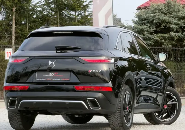 DS AUTOMOBILES DS 7 Crossback 2.0 BlueHDi Performance Line +