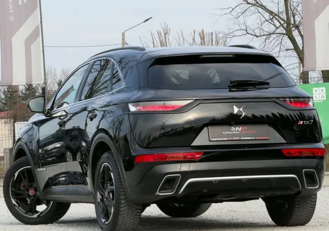 DS AUTOMOBILES DS 7 Crossback 2.0 BlueHDi Performance Line +