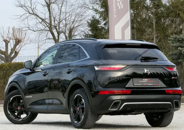 DS AUTOMOBILES DS 7 Crossback 2.0 BlueHDi Performance Line +