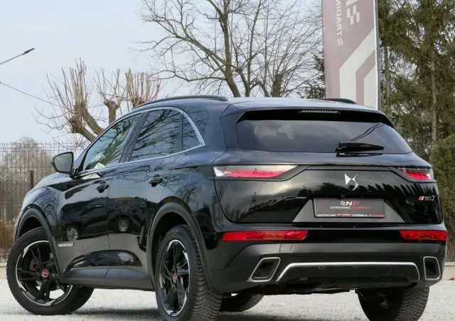 DS AUTOMOBILES DS 7 Crossback 2.0 BlueHDi Performance Line +
