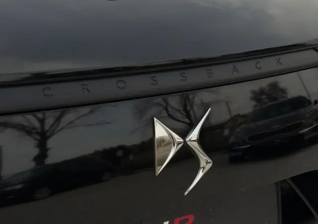 DS AUTOMOBILES DS 7 Crossback 2.0 BlueHDi Performance Line +