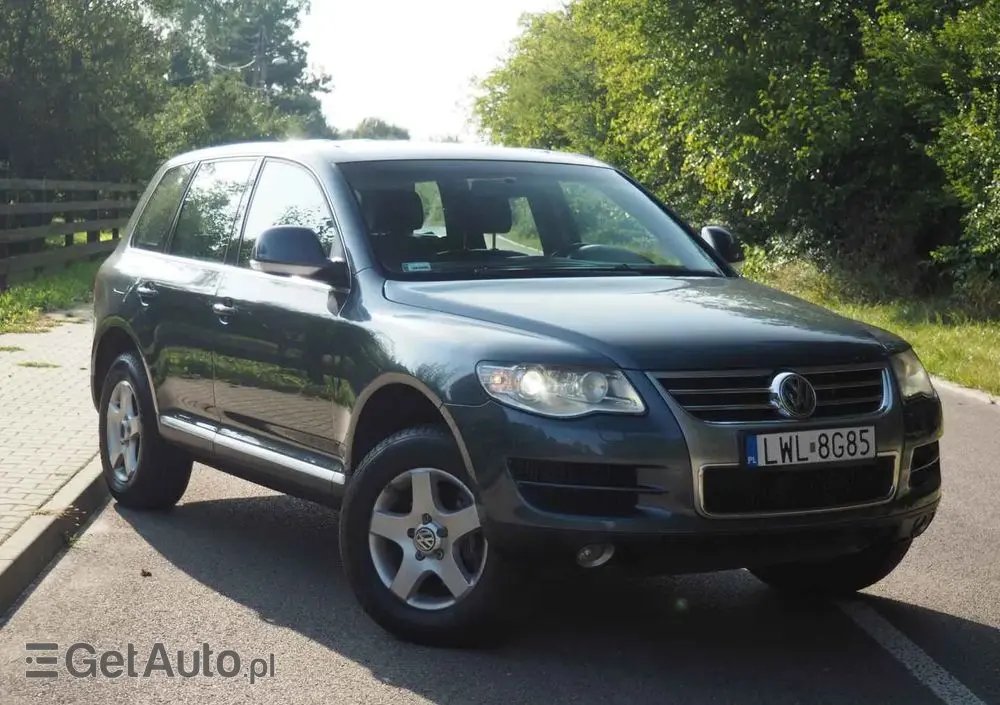 VOLKSWAGEN Touareg 3.0 V6 TDI DPF Automatik