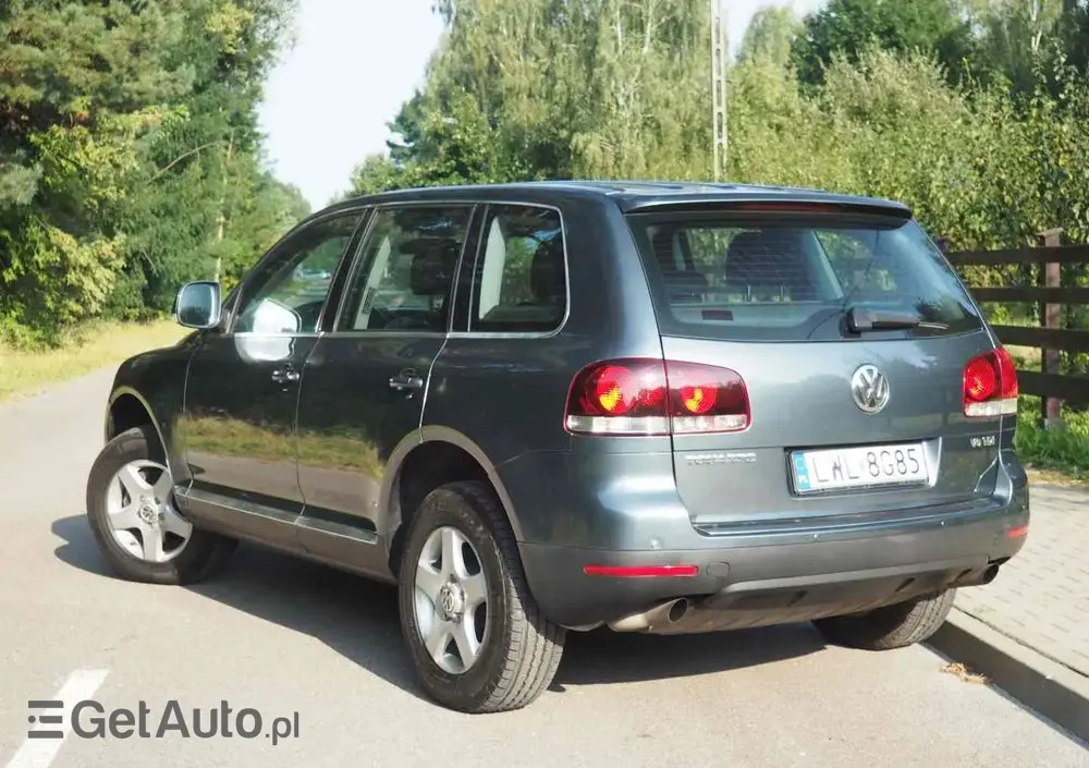 VOLKSWAGEN Touareg 3.0 V6 TDI DPF Automatik